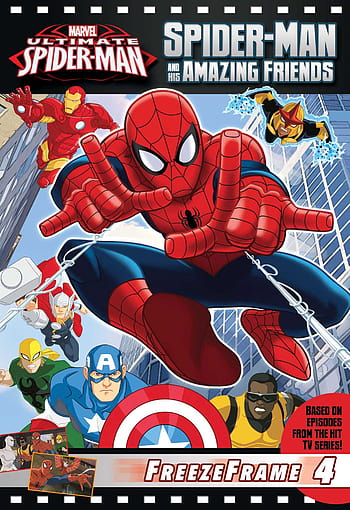 Spiderman and His Amazing Friends Wall Decals Stickers Peel and Stick  Cartoon Wa  eBay