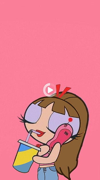 Blossom. Papeis de parede para iphone, para iphone, Papeis de parede tumblr,  Powerpuff Girls Blossom HD phone wallpaper