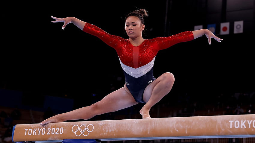 Qui est Suni Lee ? Apprenez à connaître le gymnaste olympique qui a remporté l'or - NBC Chicago Fond d'écran HD