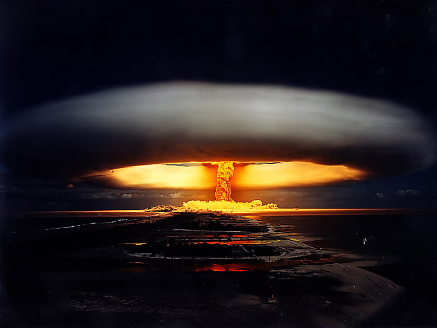 Atomic Bomb Atomic Bomb computer 1600 [1600x1200] for your , Mobile & Tablet, nuclear weapons HD wallpaper