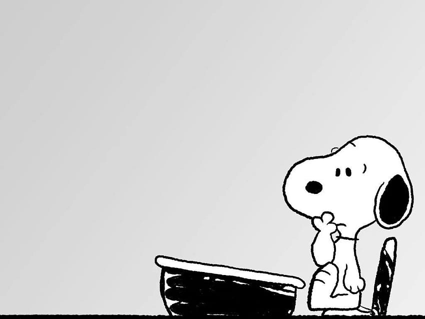 Erdnüsse Snoopy Ipad HD-Hintergrundbild