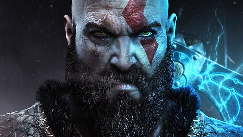 Kratos God of War Ps4 HD wallpaper | Pxfuel