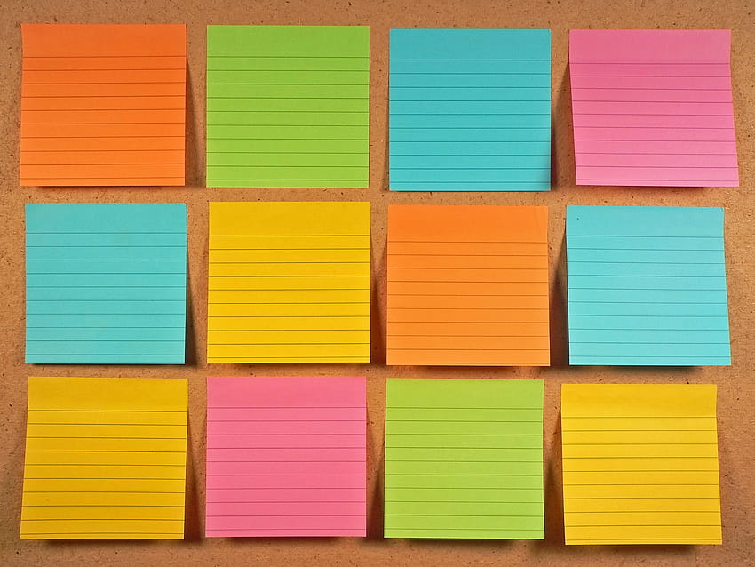 sticky note ,post it note,turquoise,orange,rectangle,paper product,tints and shades,construction paper,square,paper,wood HD wallpaper
