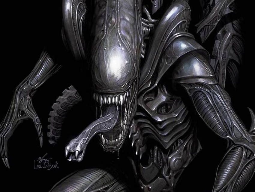 Marvel's Alien comic is the anti, dc comics aliens HD wallpaper