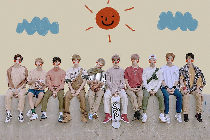 Nct dream pc HD wallpaper | Pxfuel