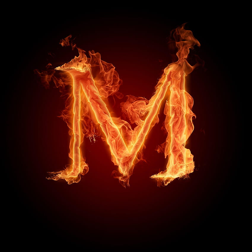 ตัวอักษร M ตัวอักษร M และพื้นหลัง ตัวอักษร a และ m วอลล์เปเปอร์โทรศัพท์ HD