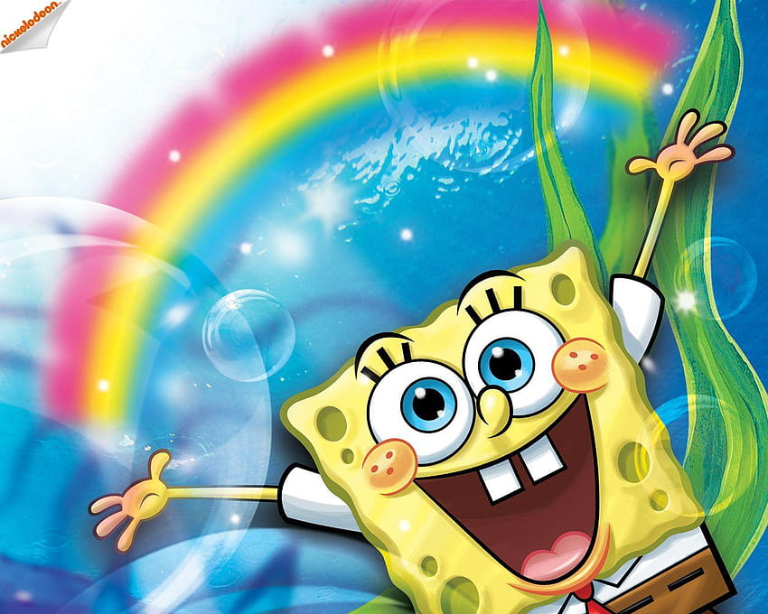 Die besten 5 Spongebob Schwammkopf-Hintergründe auf Hüfte, SpongeBob und Patrick HD-Hintergrundbild