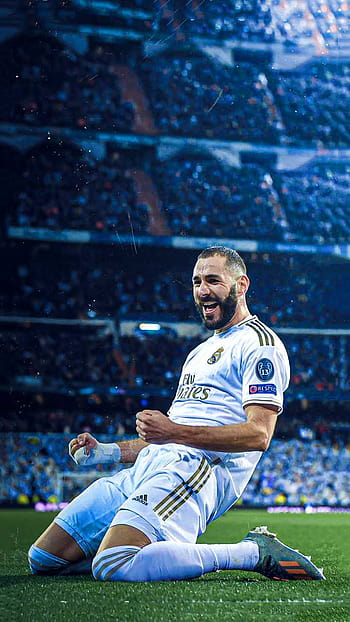 Karim Benzema Wallpaper 2016/17 LedioGFX by ledioc10 on DeviantArt