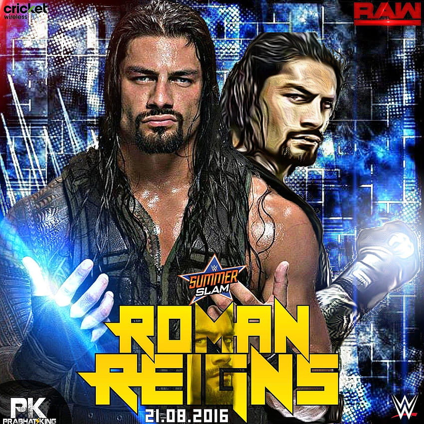 Prabhat King Arts: Roman Reigns, roman reigns universal champion HD ...