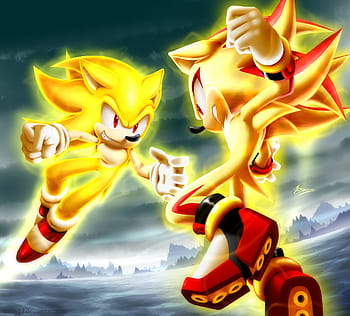 Imagem de Sonic Shadow Silver #130759428