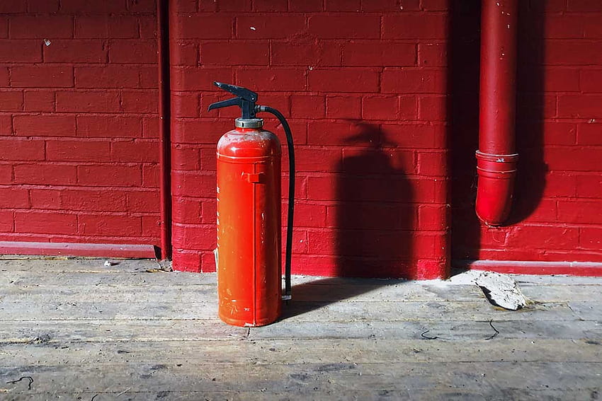 The 5 Types And Colours Of Fire Extinguishers And Their Uses HD wallpaper