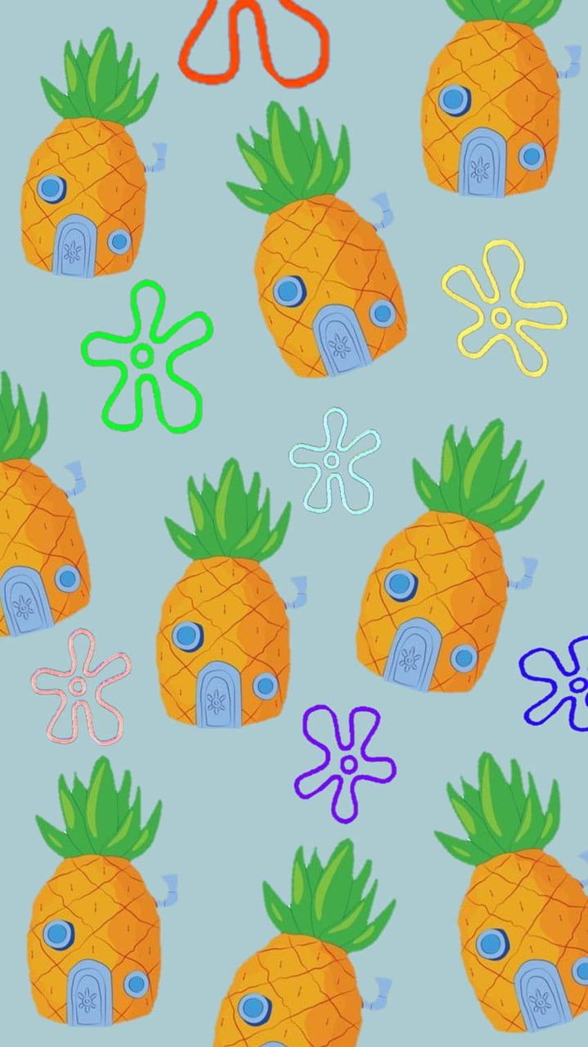 Spongebob Aesthetic Wallpaper  Download to your mobile from PHONEKY