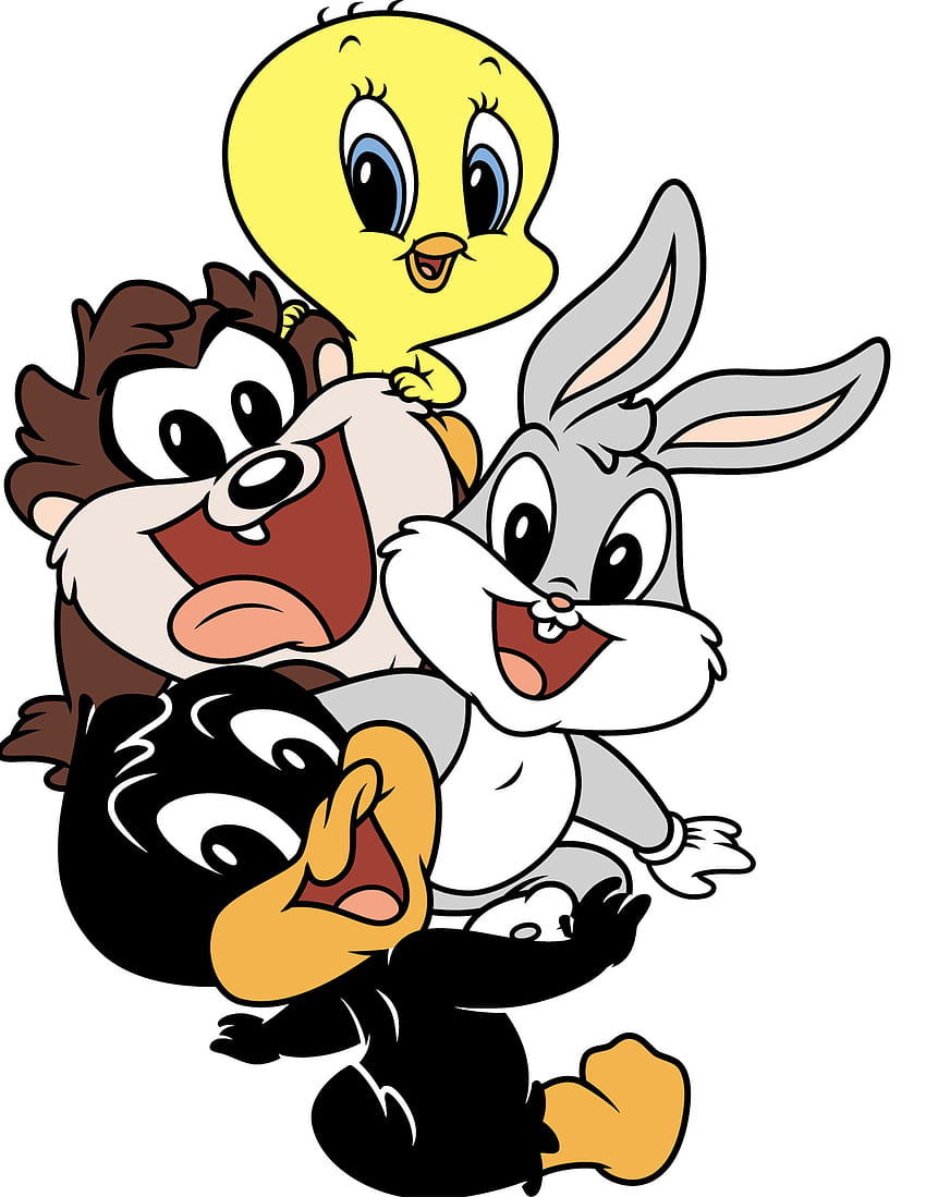 Looney Tunes ลูกกระต่ายแมลง วอลล์เปเปอร์โทรศัพท์ HD