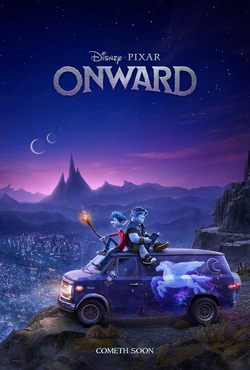 The Walt Disney Studios, pixars onward HD phone wallpaper