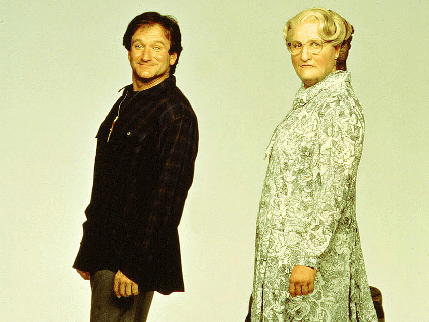 Mrs Doubtfire HD wallpaper | Pxfuel