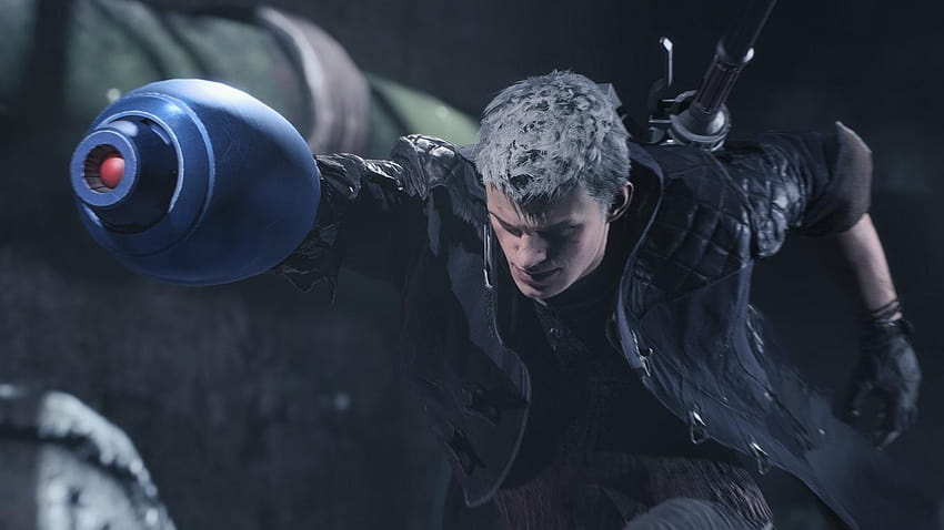 How to get the Devil May Cry 5 Deluxe Steelbook Edition at GAME, devil may cry v HD wallpaper