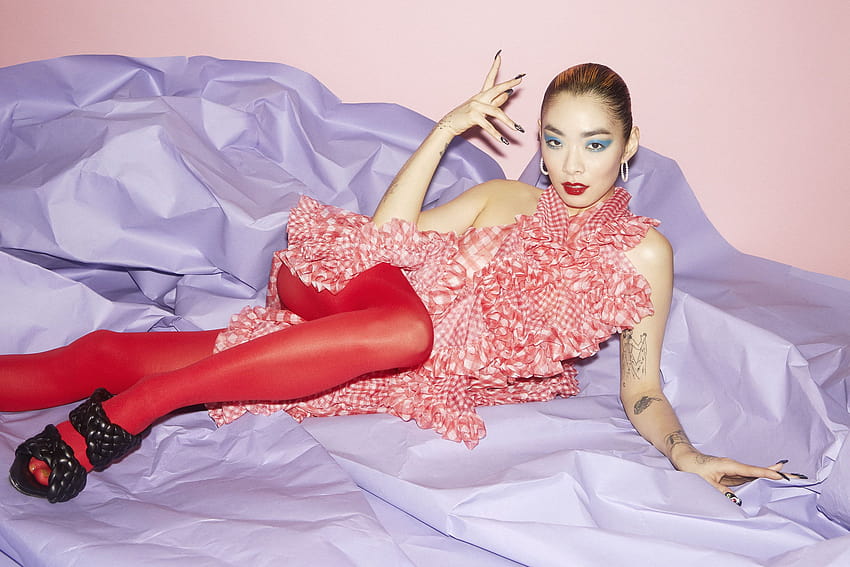 On The Cover – Rina Sawayama: “I need to get some rock'n'roll HD ...