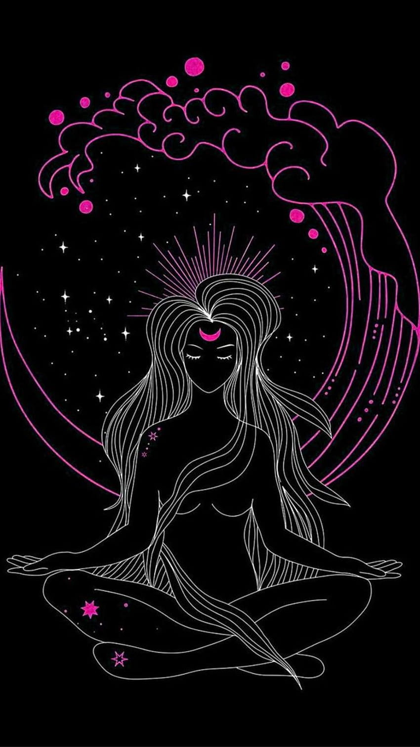 Duchowe Odkryj więcej Aura, medytacja, duchowość, duchowość, joga . https://www.ixpap/w… w 2022 r., spirituel Tapeta na telefon HD