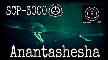 Pixilart - SCP-3000 "Anantashesha" by EmeraldSerpent