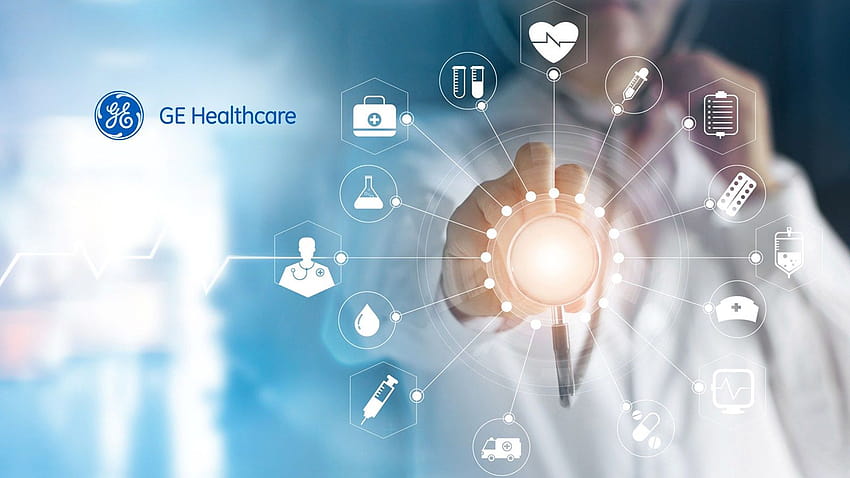 GE Healthcare가 의료 기술 혁신에 투자하는 방법 – OrthoFeed, 건강 관리 HD 월페이퍼