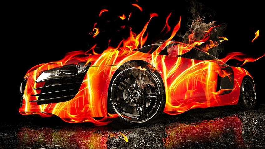Best 3D Cars HD wallpaper
