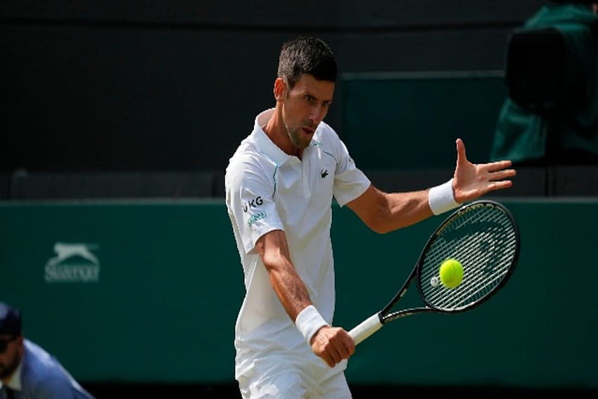 Wimbledon 2021: Novak Djokovic, Roger Federer illuminano il 
