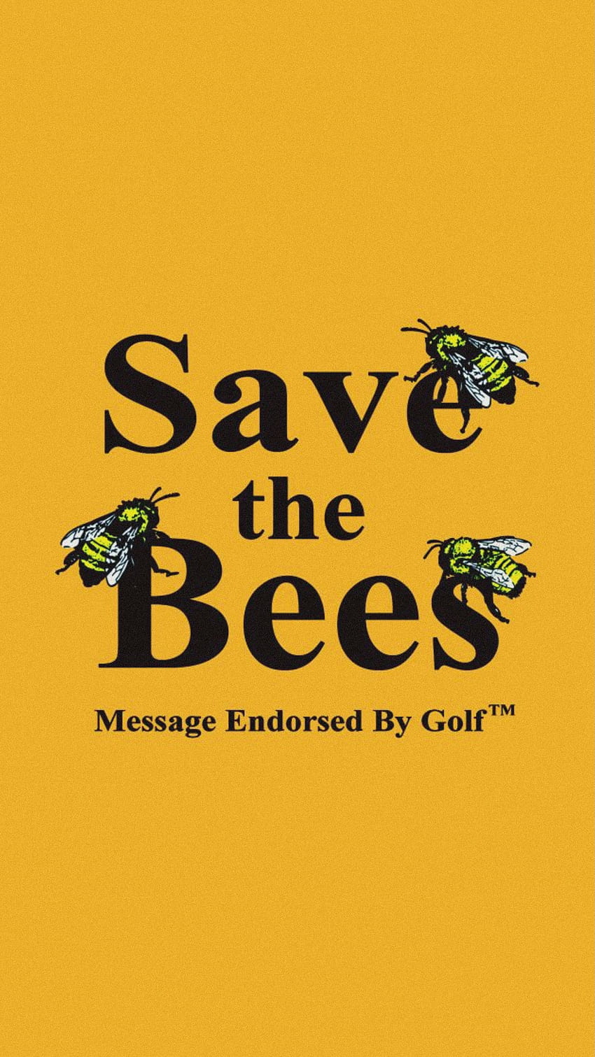 Yaratıcı Tyler, arıları kurtar HD telefon duvar kağıdı