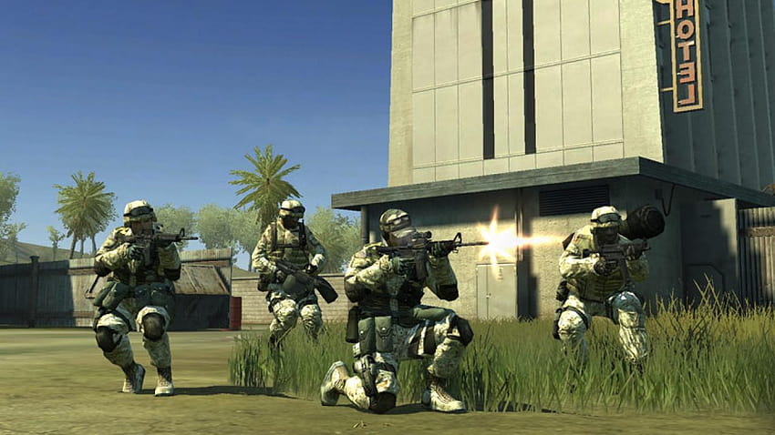 EA, 전장 2042년 6월에 Battlefield 2, Crysis 2 등의 온라인 지원 중단 HD 월페이퍼