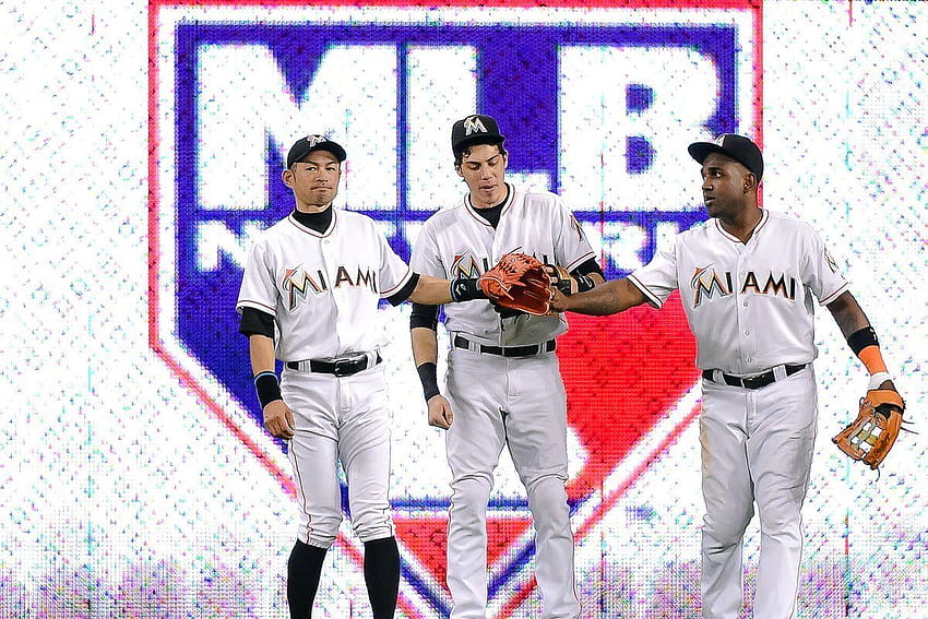 MLB trade rumors: Marlins will listen on Christian Yelich, Marcell, marcell ozuna HD wallpaper