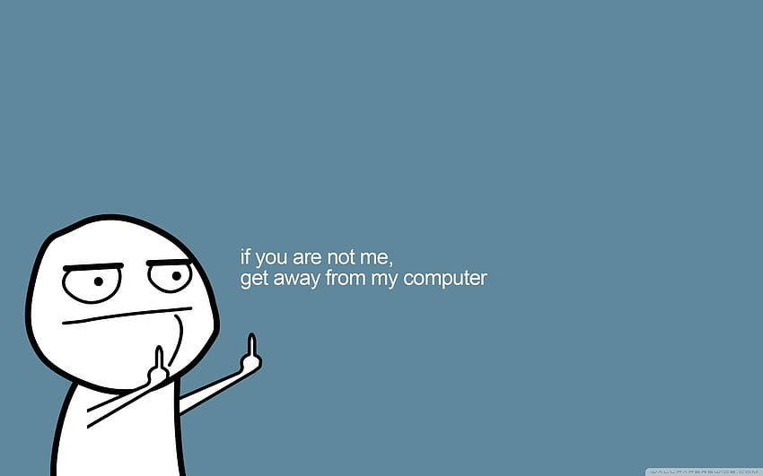 10 New Funny For PC FULL For PC, computer funny HD wallpaper