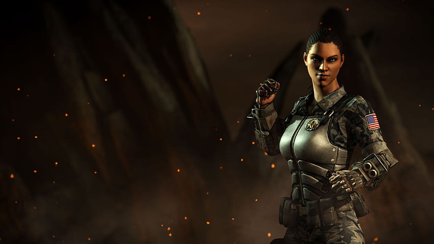 MKWarehouse: Mortal Kombat X Wallpapers