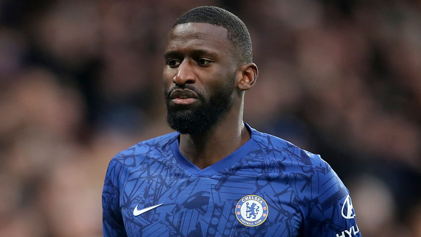 Rudiger tried everything to leave Chelsea and will try again in the winter, says Germany boss Low HD wallpaper