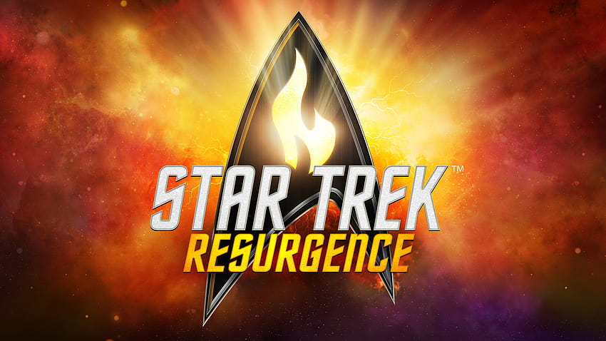 Star Trek: la résurgence arrive bientôt, la résurgence de StarTrek Fond d'écran HD