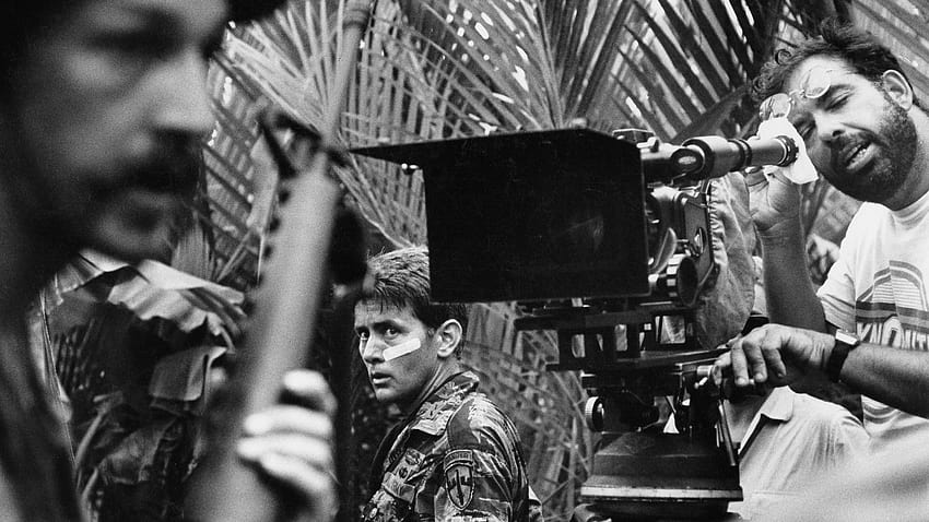 Francis Ford Coppola Palme dOr 40 Apocalypse Now HD wallpaper