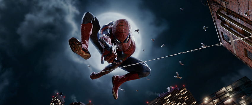 The Amazing Spiderman Best [2048x858] for your , Mobile & Tablet, sinister six HD wallpaper