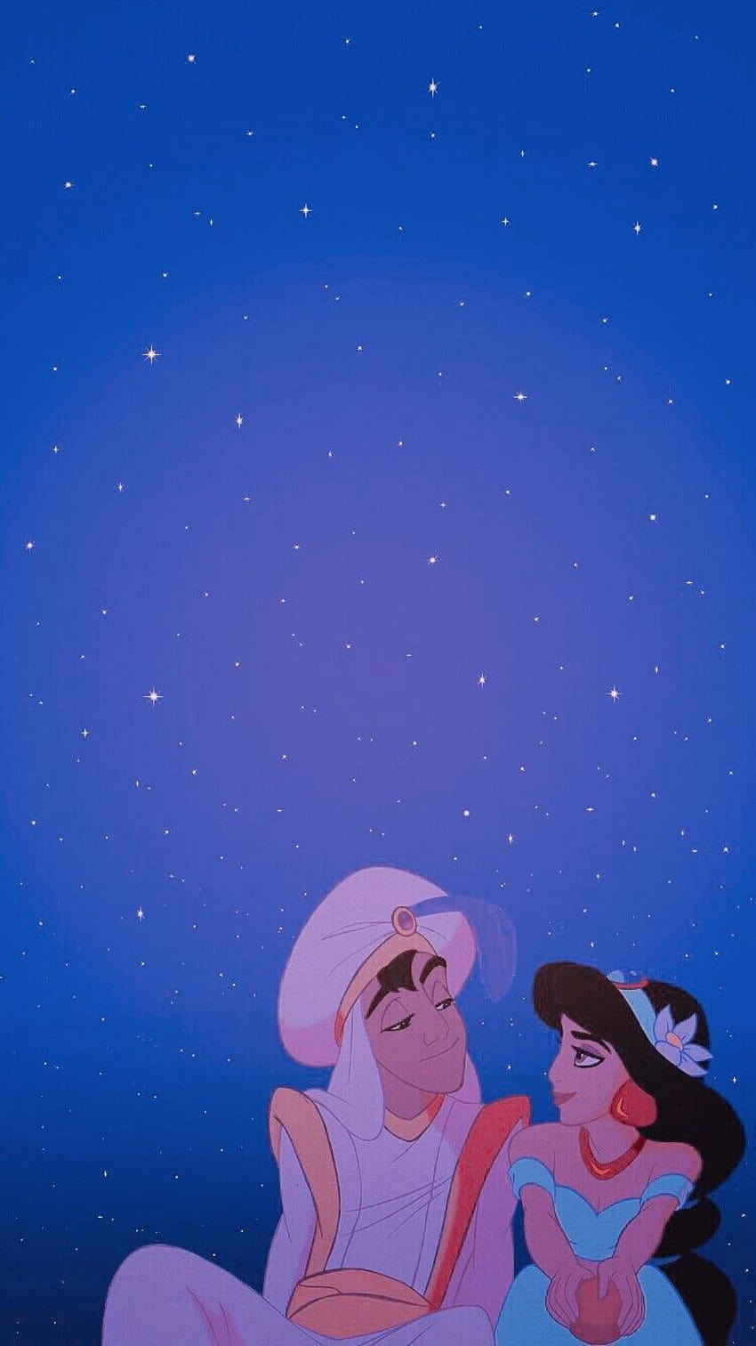아이폰 배경화면] 캐릭터 테마 :: 디즈니 알라딘 : 네이버 블로그, Aesthetic Aladdin Hd Phone Wallpaper  | Pxfuel