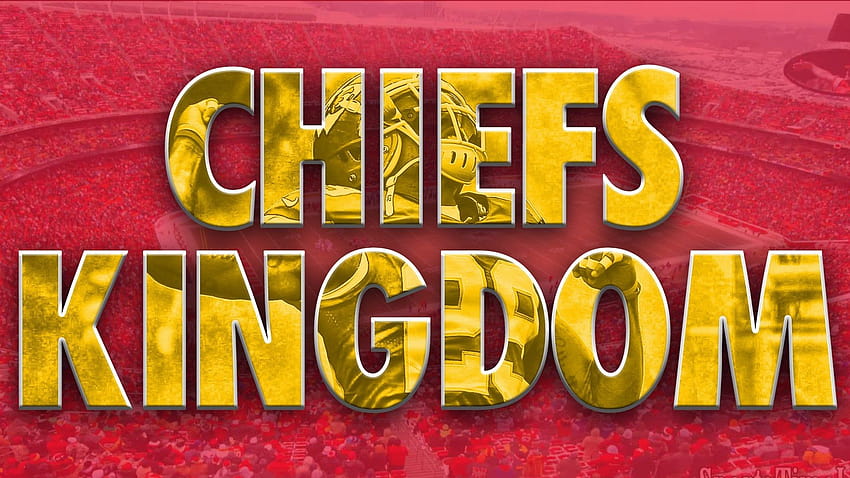 Kansas City Chiefs Kingdom list HD wallpaper