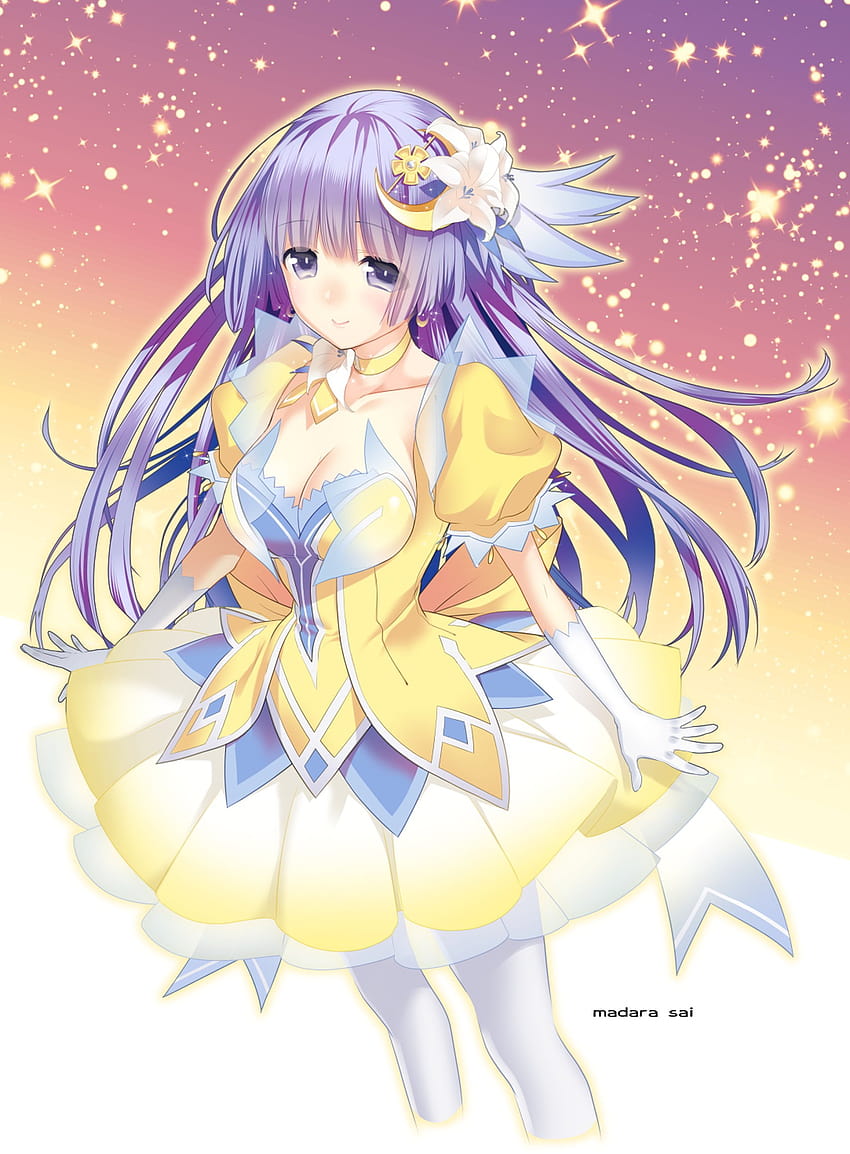 Miku Izayoi, Date A Live Wiki