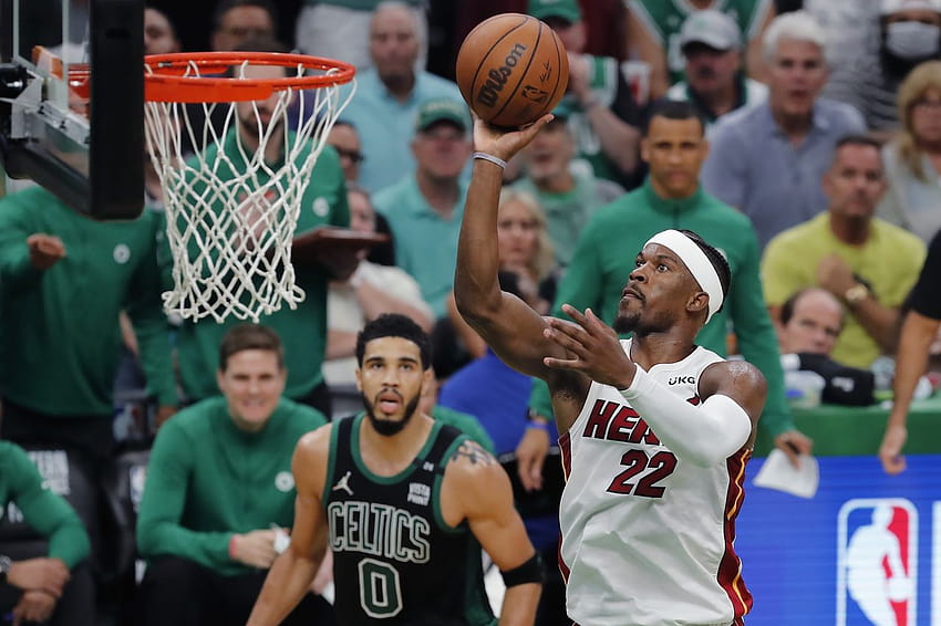 Boston Celtics vs. Miami Heat Spiel 7 Live-Stream: So sehen Sie die NBA Eastern Conference Finals 2022, TV, Quoten, NBA Conference Finals 2022 HD-Hintergrundbild