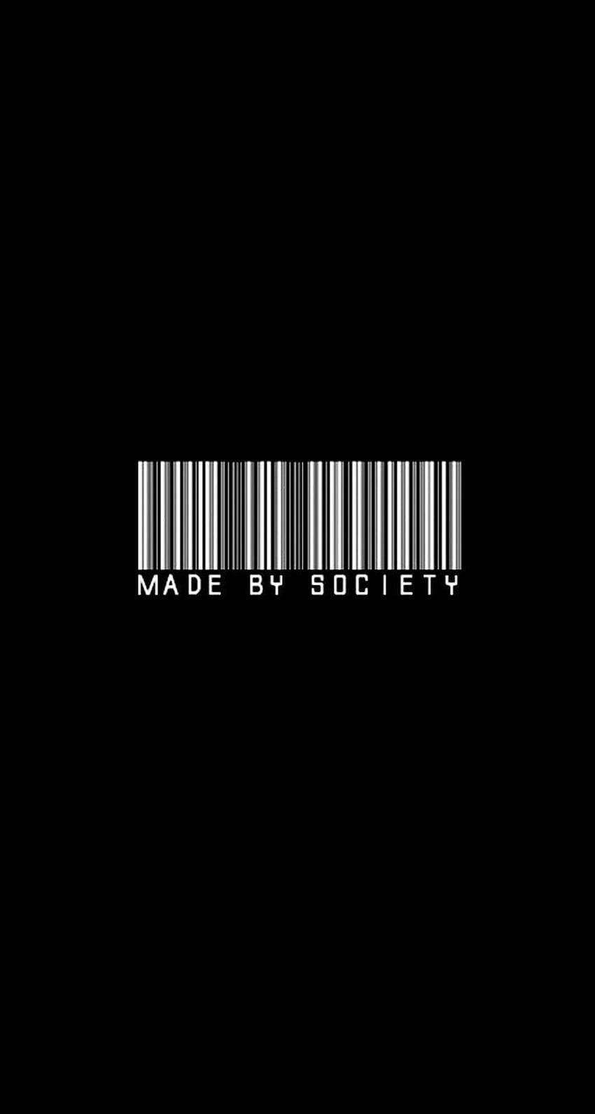 Society made, meaningful for HD phone wallpaper