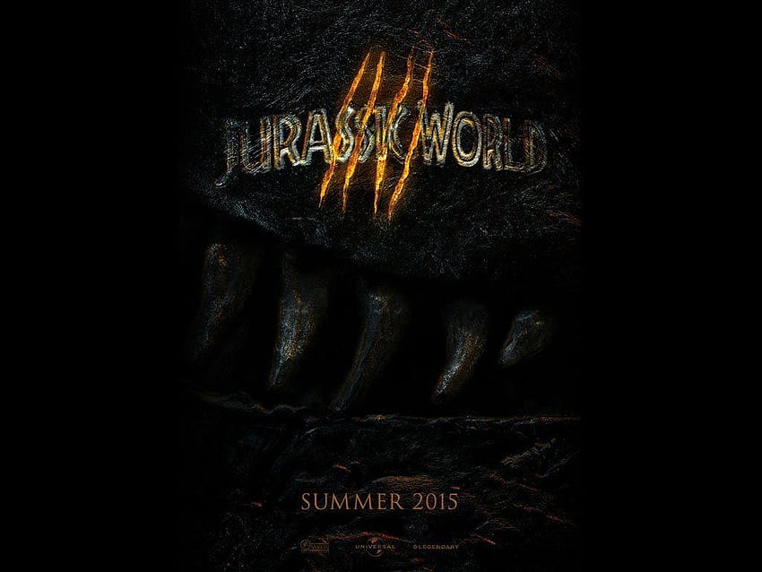 Jurassic World Filmi HD duvar kağıdı