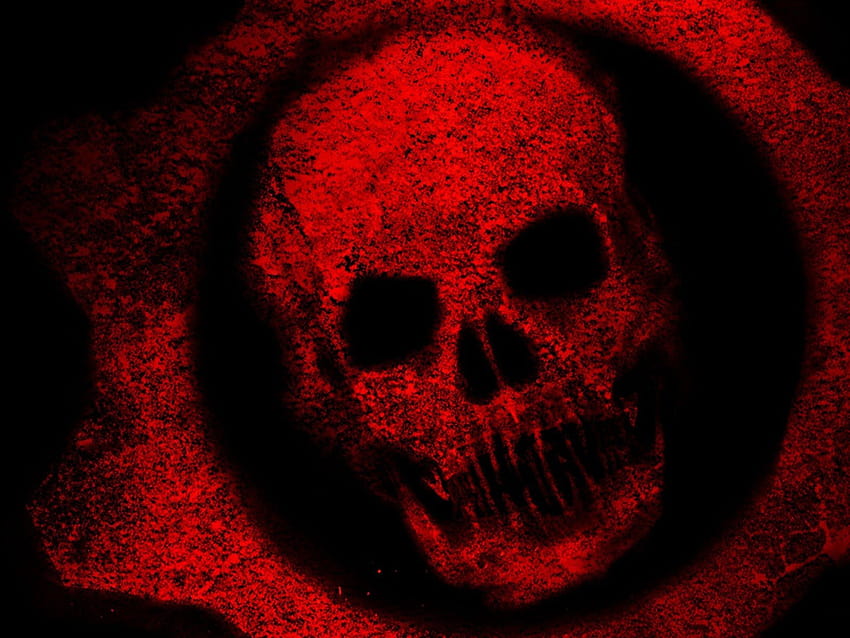 33 Gears of War, gears of war logo HD wallpaper