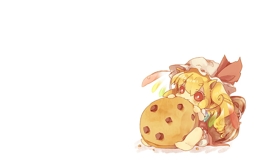 Chocolate love candy dress strawberry chocolate sweet fruit cookie  anime HD wallpaper  Peakpx