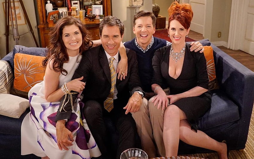 Megan Mullally: Why the world needs Will & Grace HD wallpaper