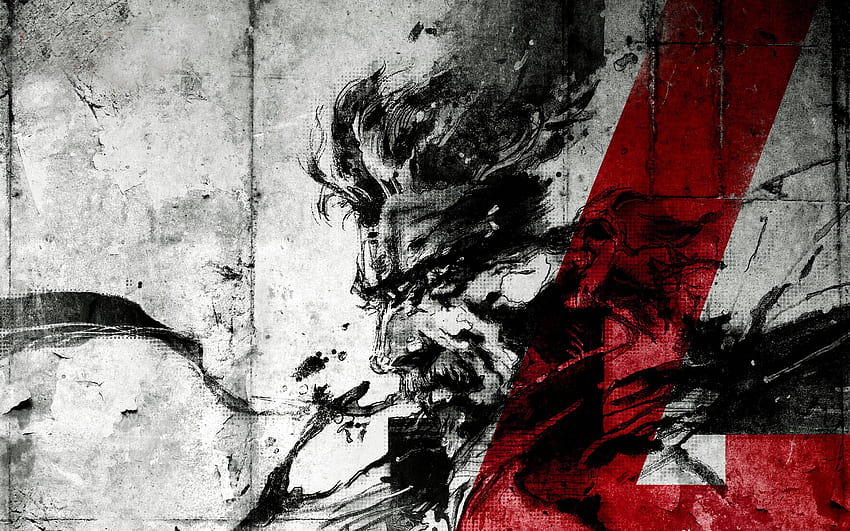 Metal Gear Solid HD wallpaper | Pxfuel
