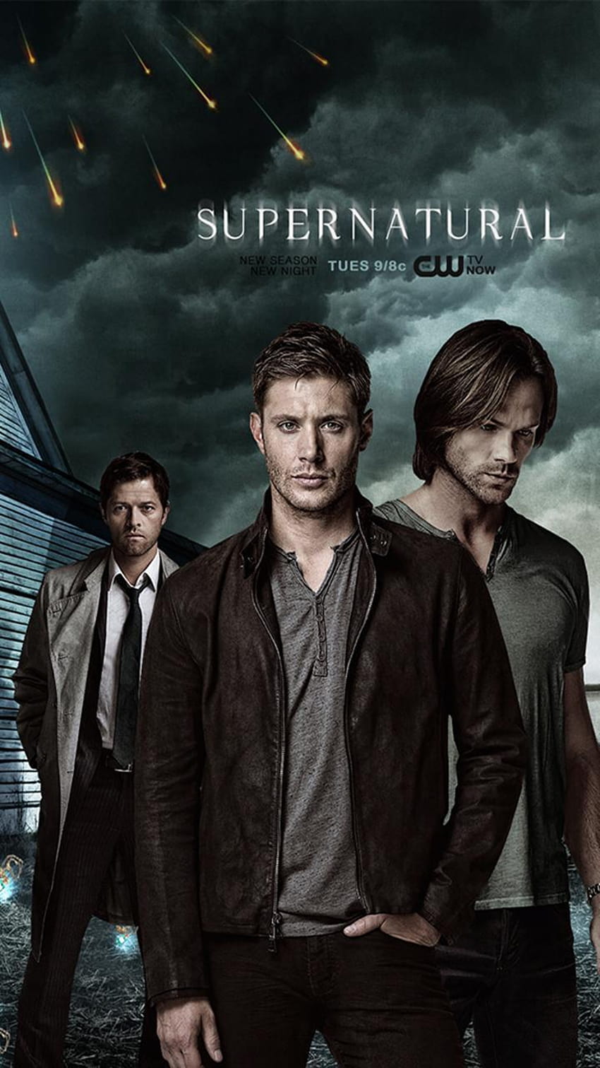 Supernatural Lock Screen for Android, supernatural season 1 HD phone ...