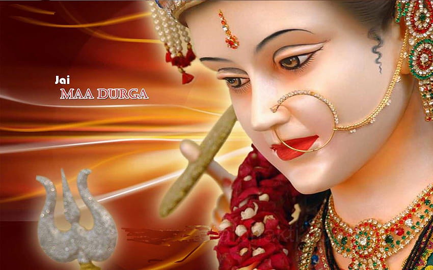 8 Latest Maa Durga, navratri girl HD wallpaper | Pxfuel