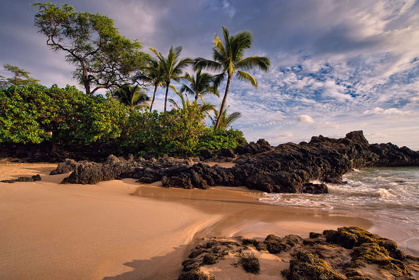 Best Beaches in Maui, Hawaii, makena cove maui hawaii HD wallpaper
