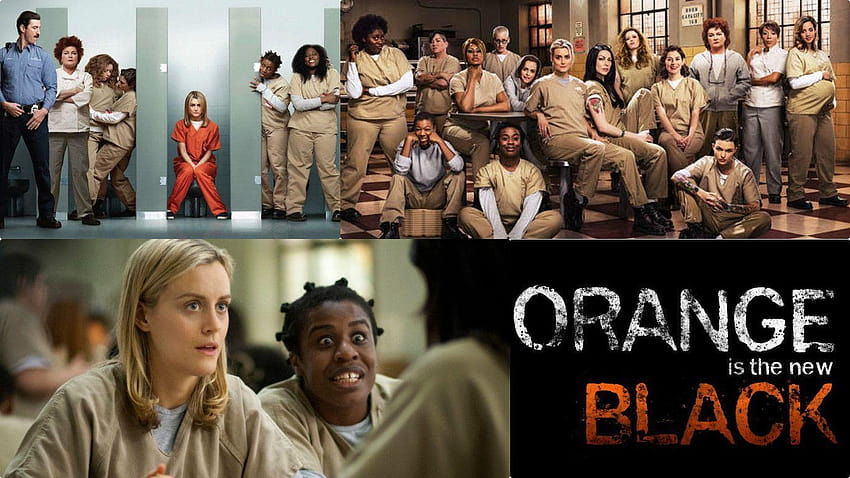 Sehen Sie sich den offiziellen Trailer zu Staffel 4 „Orange ist das neue Schwarz“ an HD-Hintergrundbild