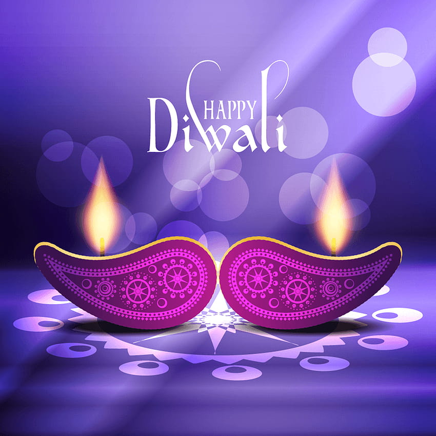 Buon Diwali 2018 Sfondo del telefono HD